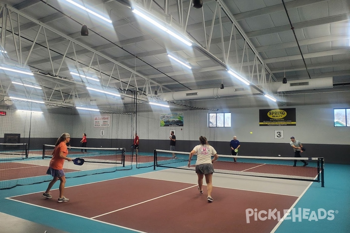 Photo of Pickleball at GameChangers Pickleball